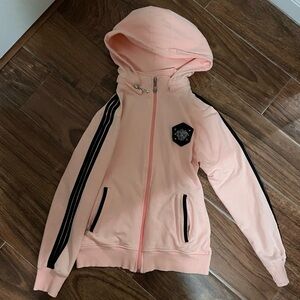 Pink Versace x Adidas